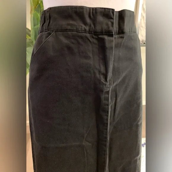 Mango Black Pencil Skirt - Picture 5 of 11